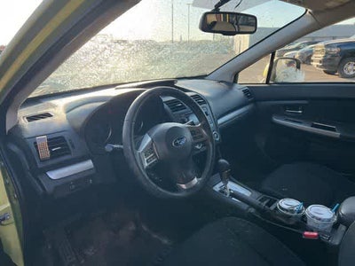 2014 Subaru XV Crosstrek Hybrid 2.0i