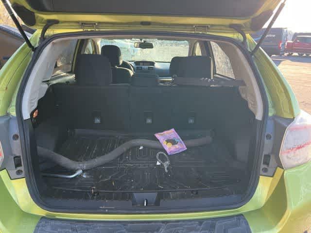 2014 Subaru XV Crosstrek Hybrid 2.0i