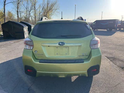 2014 Subaru XV Crosstrek Hybrid 2.0i