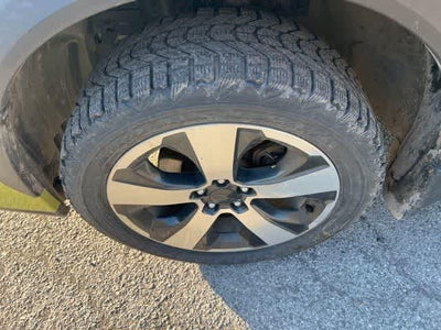 2014 Subaru XV Crosstrek Hybrid 2.0i