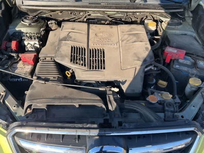 2014 Subaru XV Crosstrek Hybrid 2.0i