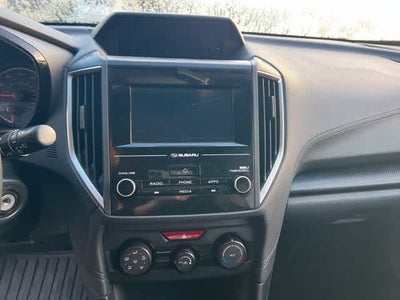 2019 Subaru Crosstrek 2.0i