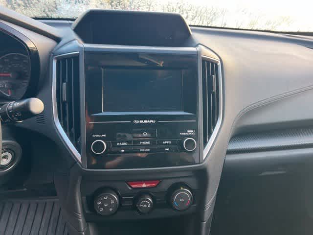 2019 Subaru Crosstrek 2.0i