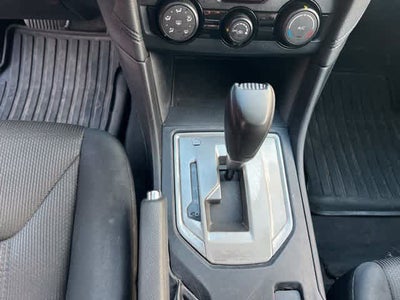 2019 Subaru Crosstrek 2.0i