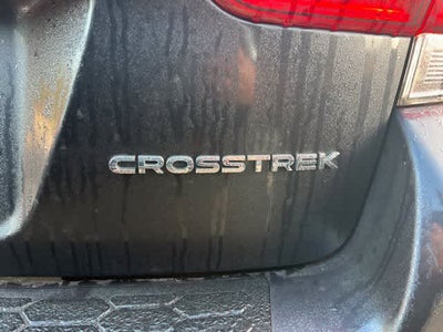 2019 Subaru Crosstrek 2.0i