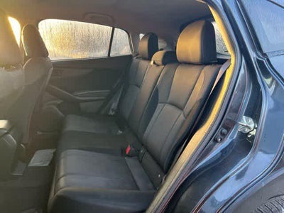 2019 Subaru Crosstrek 2.0i