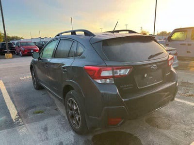 2019 Subaru Crosstrek 2.0i
