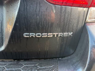 2019 Subaru Crosstrek 2.0i