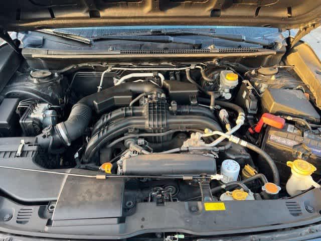 2019 Subaru Crosstrek 2.0i
