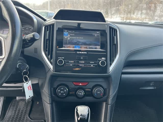 2018 Subaru Crosstrek 2.0i Premium