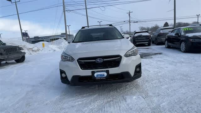 2018 Subaru Crosstrek 2.0i Premium