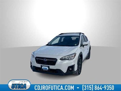 2018 Subaru Crosstrek 2.0i Premium