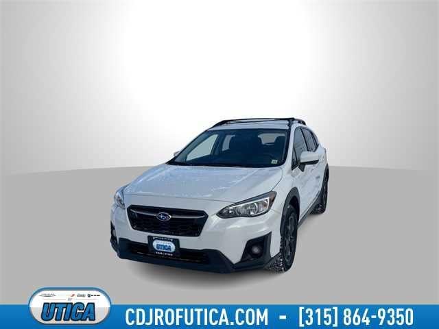 2018 Subaru Crosstrek 2.0i Premium