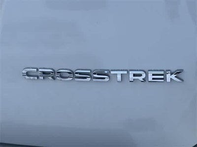 2018 Subaru Crosstrek 2.0i Premium