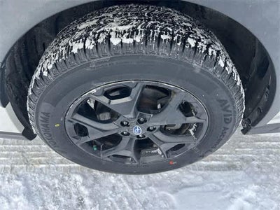 2018 Subaru Crosstrek 2.0i Premium