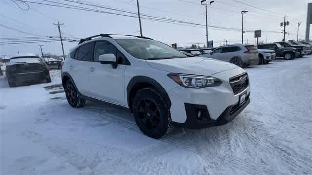 2018 Subaru Crosstrek 2.0i Premium