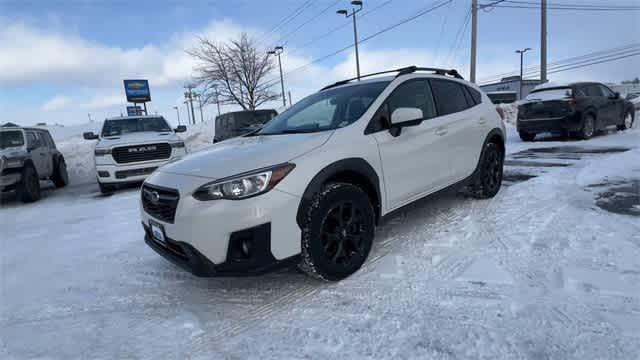 2018 Subaru Crosstrek 2.0i Premium