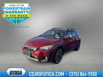 2019 Subaru Crosstrek 2.0i Premium
