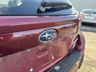 2019 Subaru Crosstrek 2.0i Premium