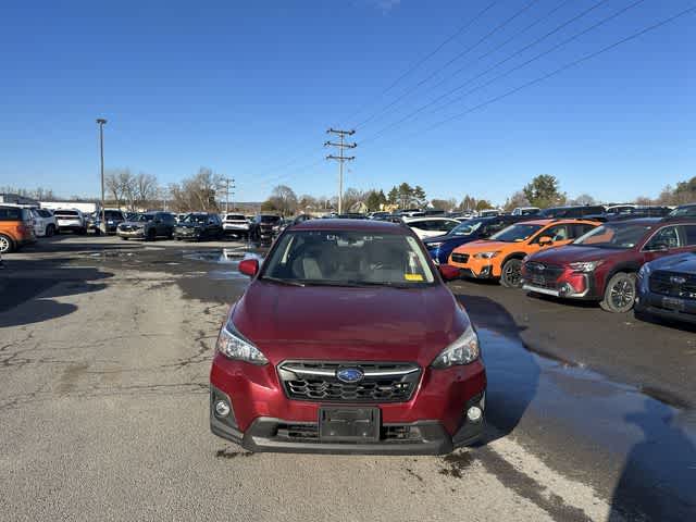 2019 Subaru Crosstrek 2.0i Premium