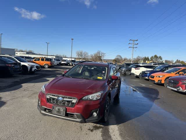 2019 Subaru Crosstrek 2.0i Premium