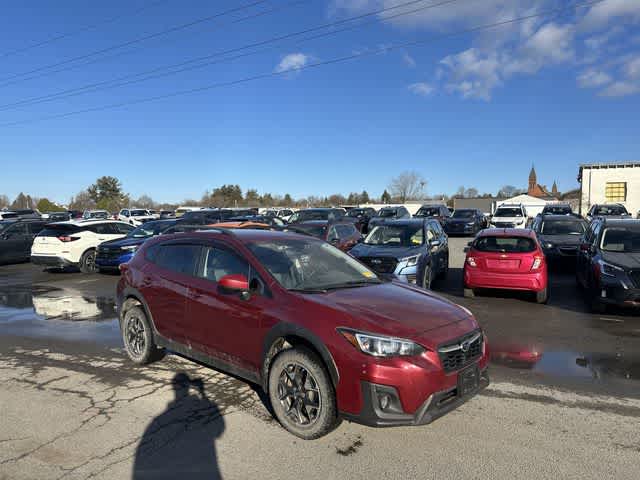 2019 Subaru Crosstrek 2.0i Premium