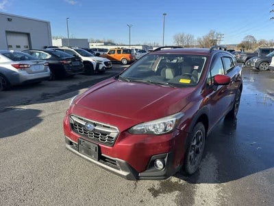 2019 Subaru Crosstrek 2.0i Premium