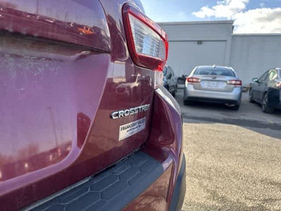 2019 Subaru Crosstrek 2.0i Premium