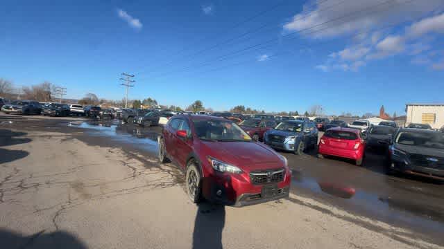 2019 Subaru Crosstrek 2.0i Premium