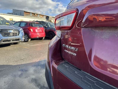 2019 Subaru Crosstrek 2.0i Premium