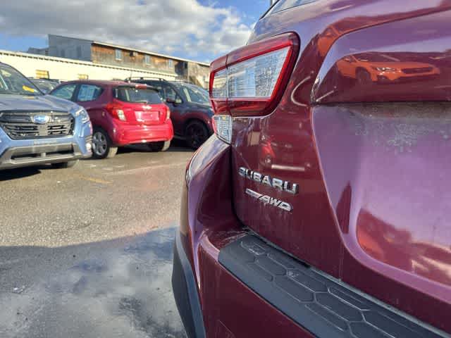 2019 Subaru Crosstrek 2.0i Premium