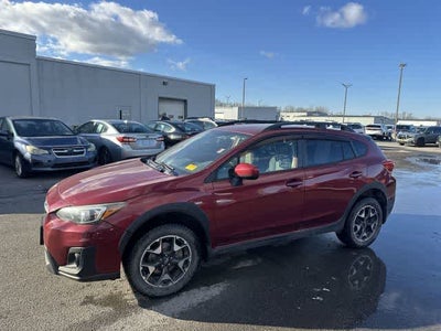 2019 Subaru Crosstrek 2.0i Premium