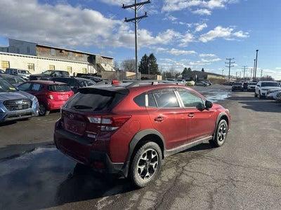2019 Subaru Crosstrek 2.0i Premium