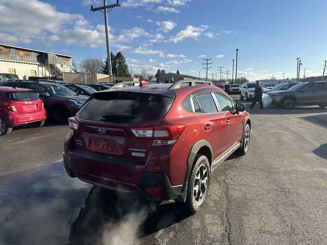 2019 Subaru Crosstrek 2.0i Premium