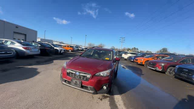 2019 Subaru Crosstrek 2.0i Premium