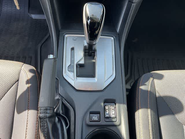 2019 Subaru Crosstrek 2.0i Premium