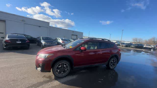 2019 Subaru Crosstrek 2.0i Premium