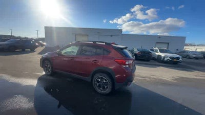 2019 Subaru Crosstrek 2.0i Premium