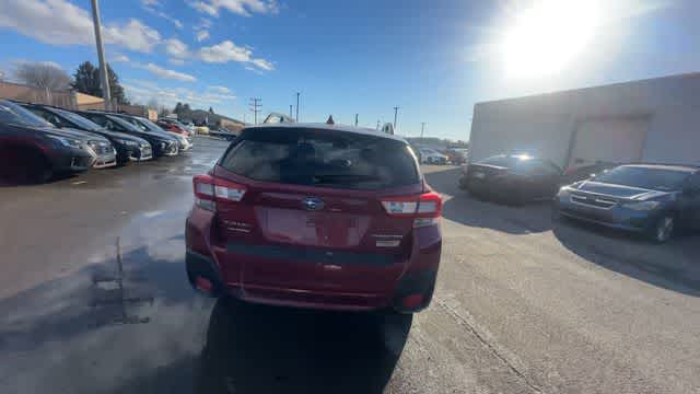 2019 Subaru Crosstrek 2.0i Premium