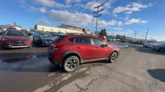2019 Subaru Crosstrek 2.0i Premium