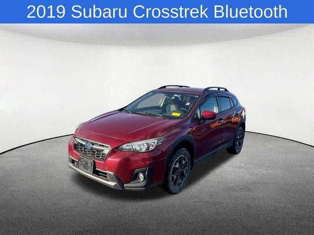 2019 Subaru Crosstrek 2.0i Premium