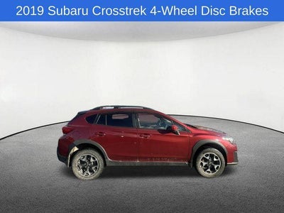 2019 Subaru Crosstrek 2.0i Premium