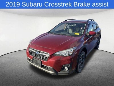 2019 Subaru Crosstrek 2.0i Premium