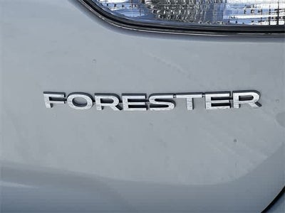 2022 Subaru Forester CVT