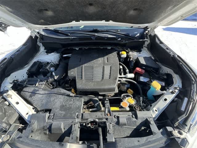 2022 Subaru Forester CVT