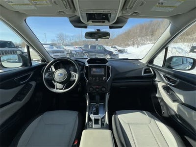 2022 Subaru Forester CVT