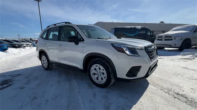 2022 Subaru Forester CVT