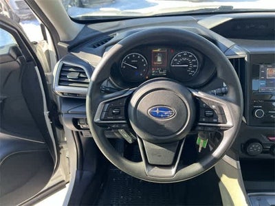 2022 Subaru Forester CVT