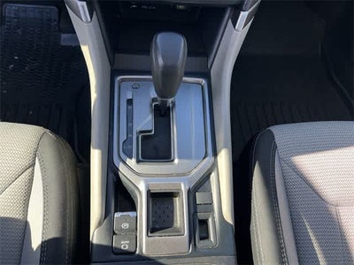 2022 Subaru Forester CVT