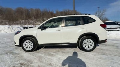 2022 Subaru Forester CVT